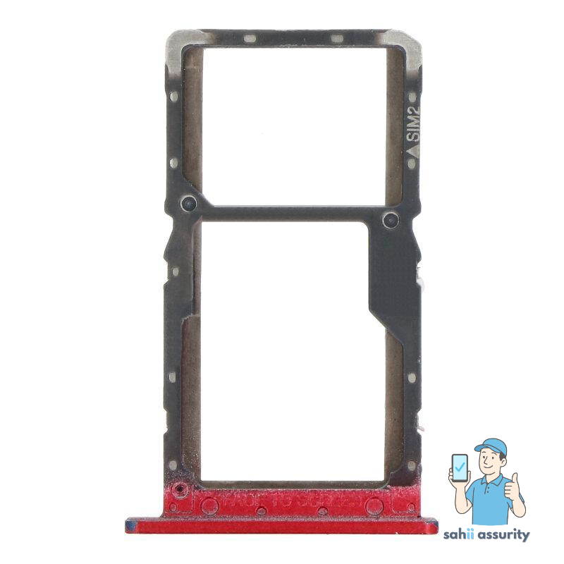 SIM Card Holder Tray for Xiaomi Pocophone F1